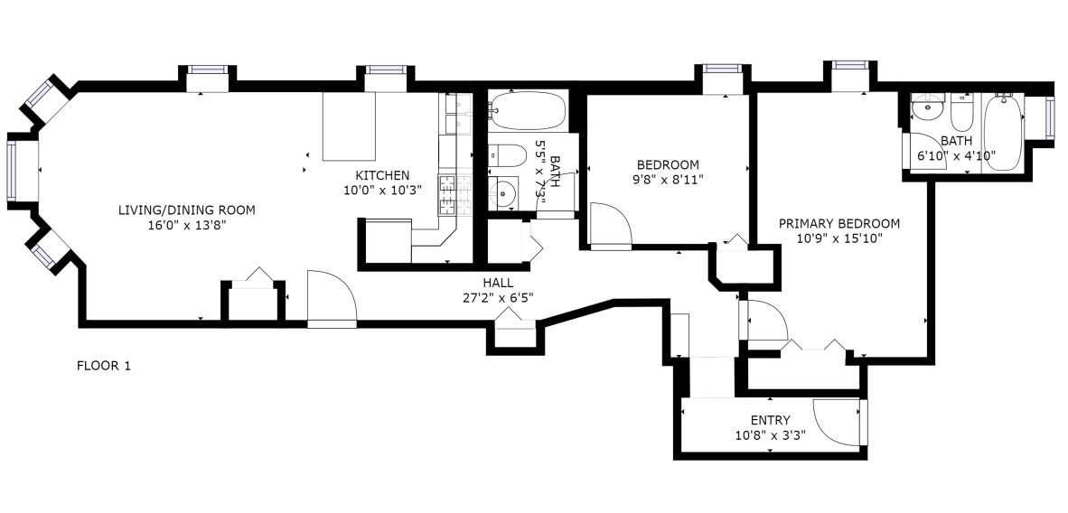 127 S Oakley Boulevard Unit: G