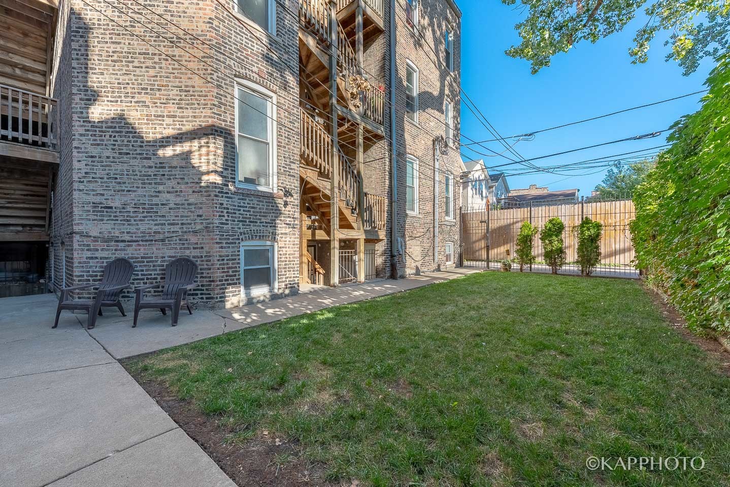 127 S Oakley Boulevard Unit: G