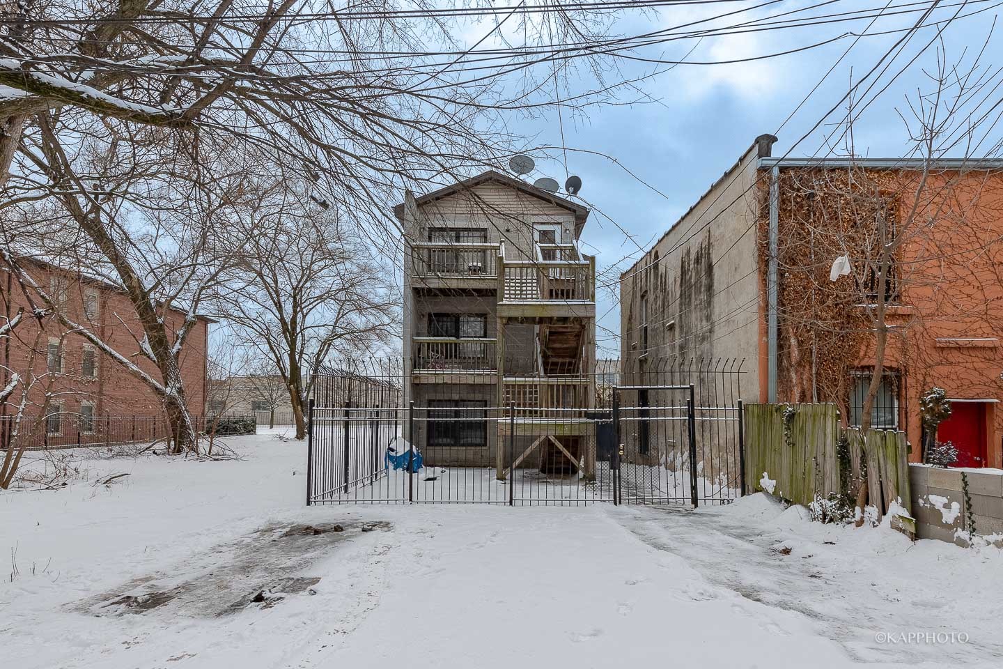 2850 W Fillmore Street