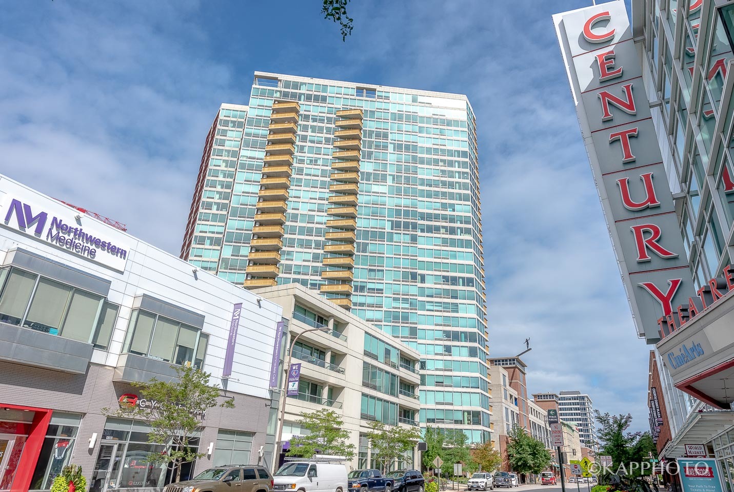 1720 Maple Avenue Unit: 2760