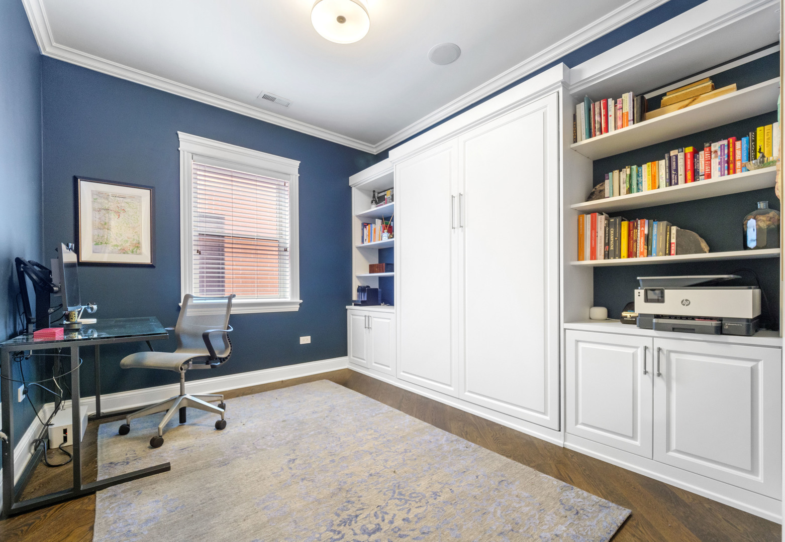 100 S Sangamon Street Unit: 4S