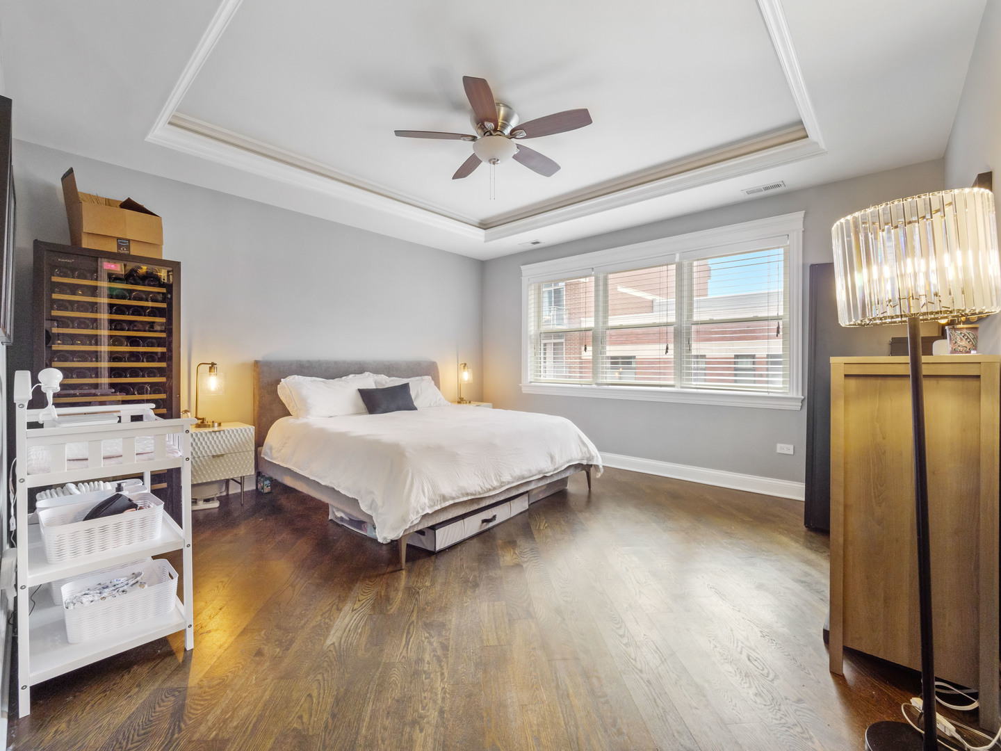 100 S Sangamon Street Unit: 4S