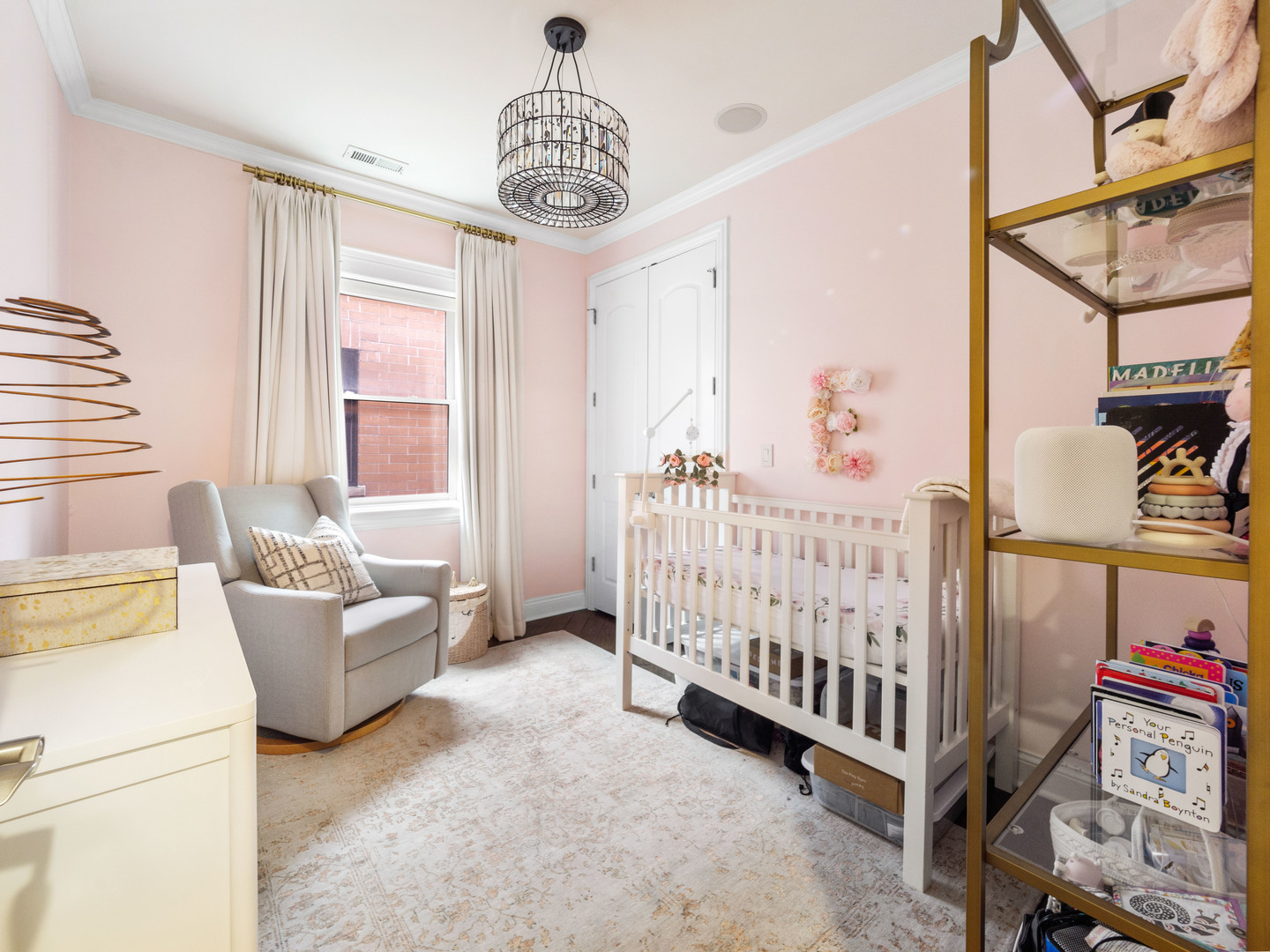 100 S Sangamon Street Unit: 4S