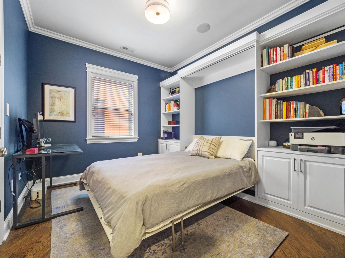 100 S Sangamon Street Unit: 4S