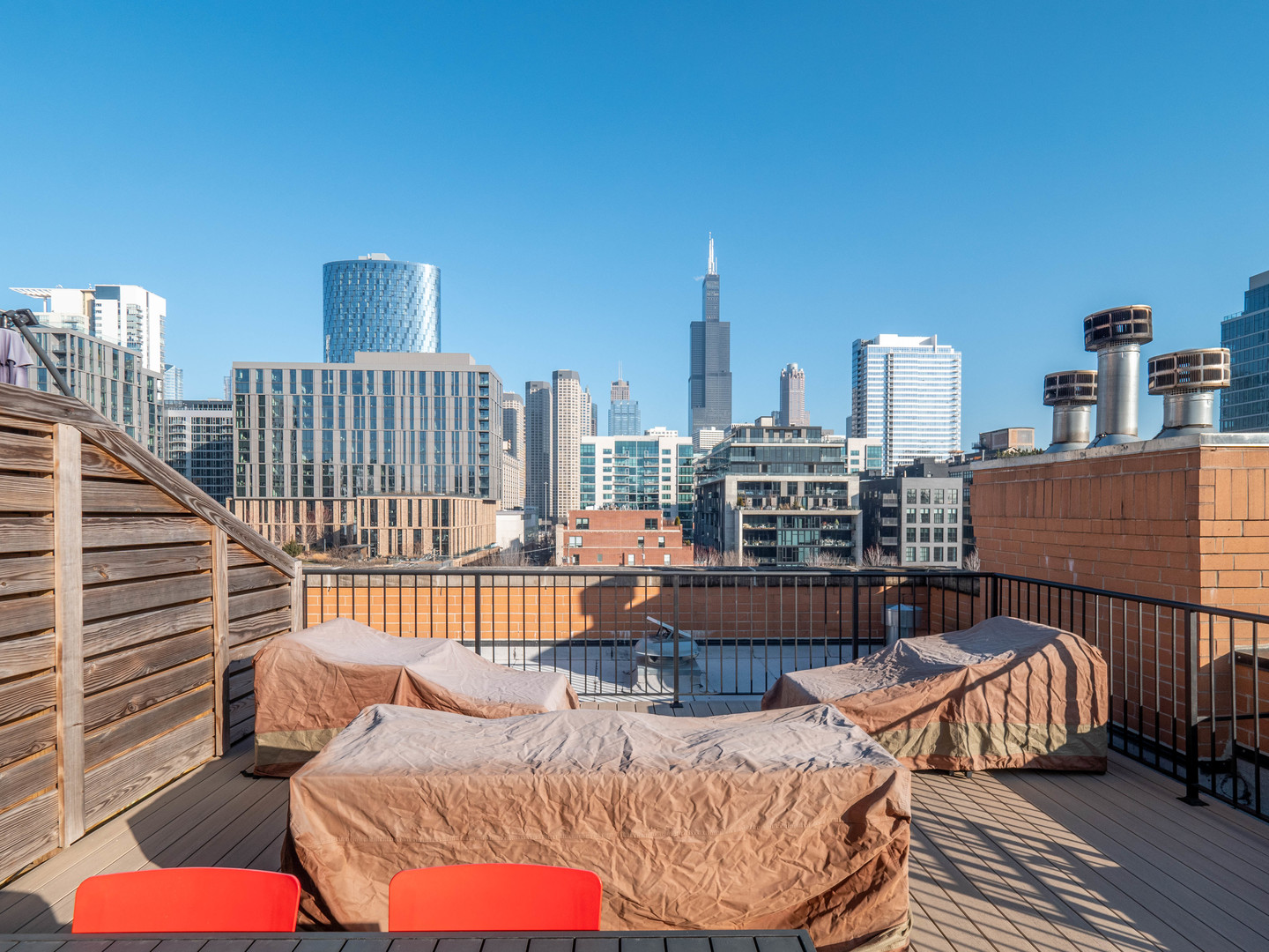 100 S Sangamon Street Unit: 4S