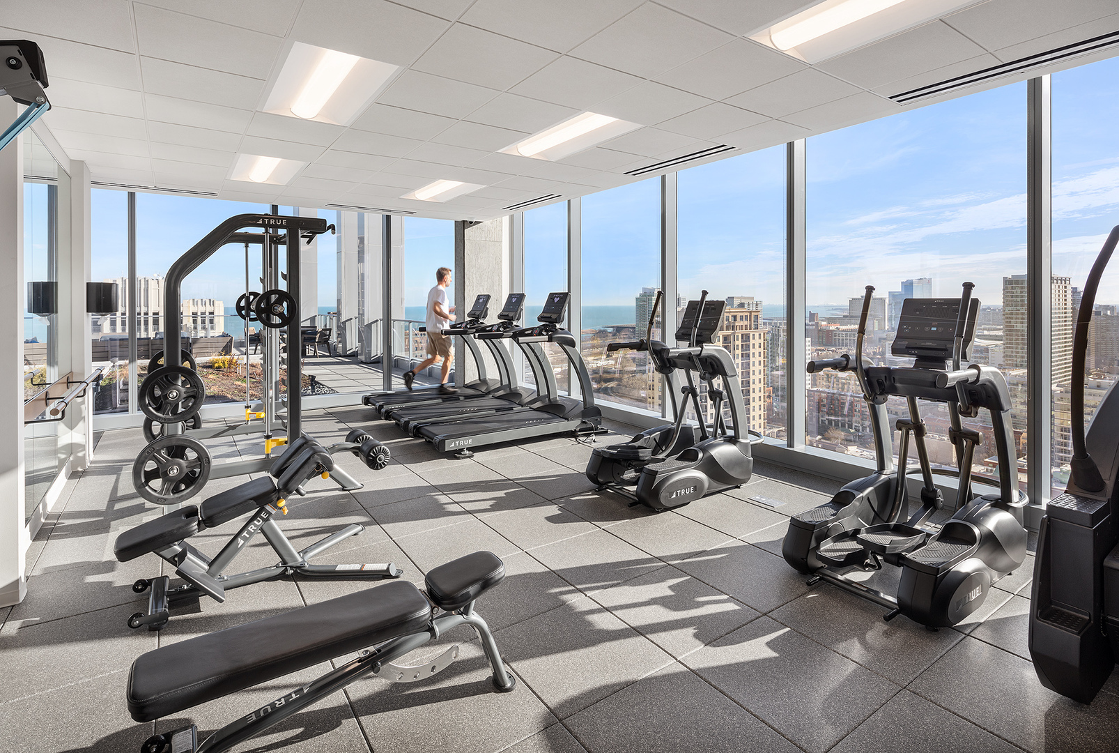1400 S Wabash Avenue Unit: 3101