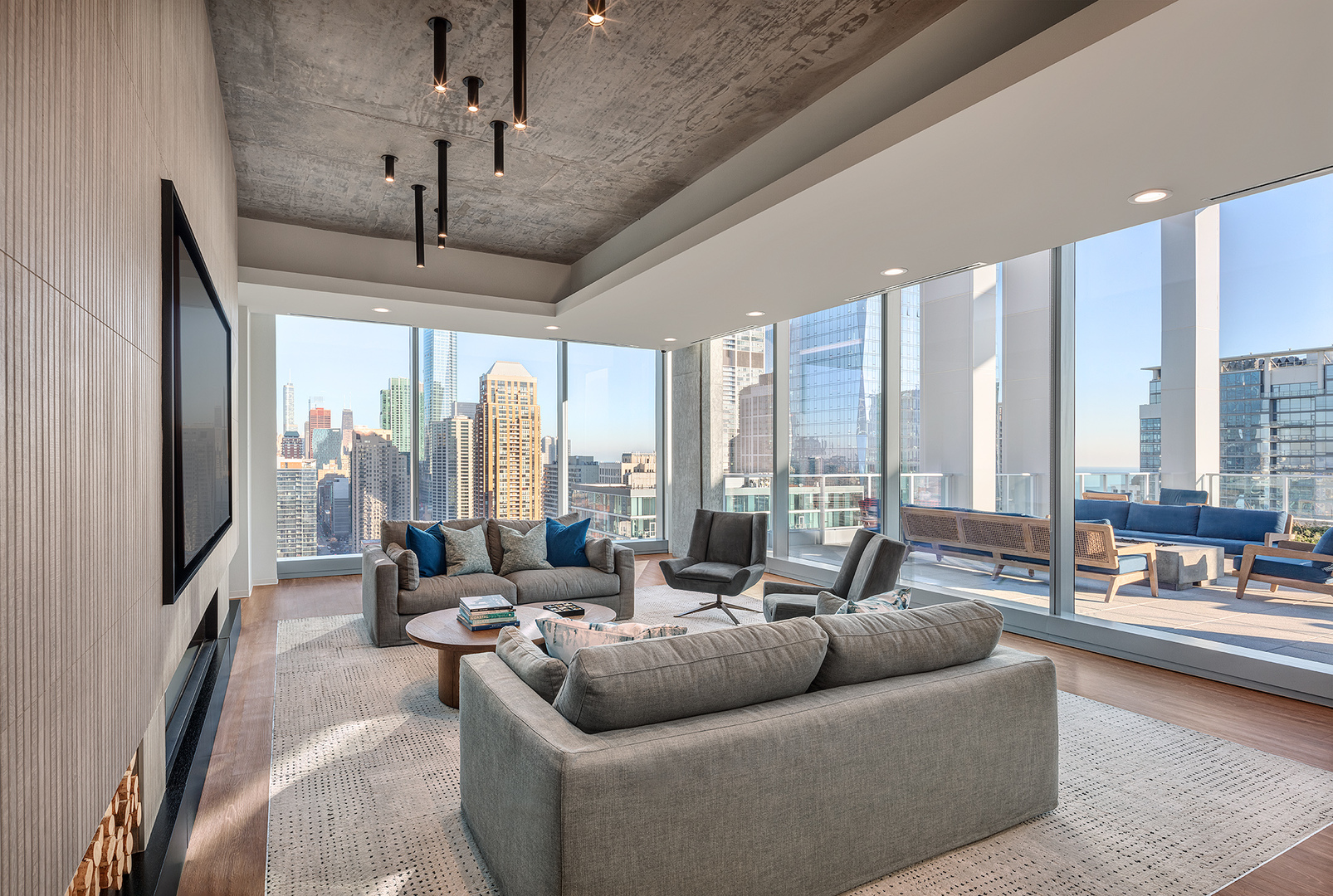 1400 S Wabash Avenue Unit: 3101