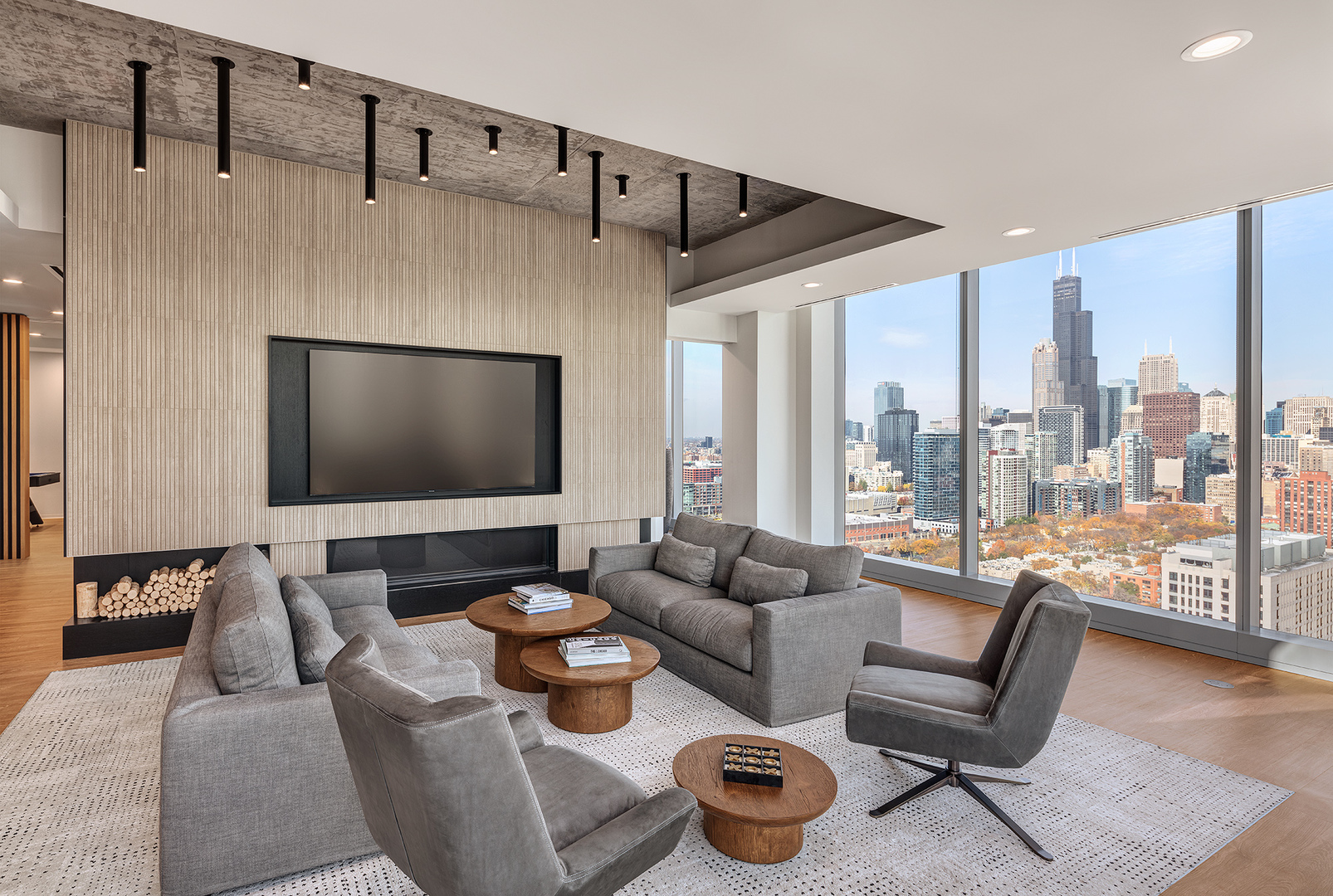 1400 S Wabash Avenue Unit: 3101