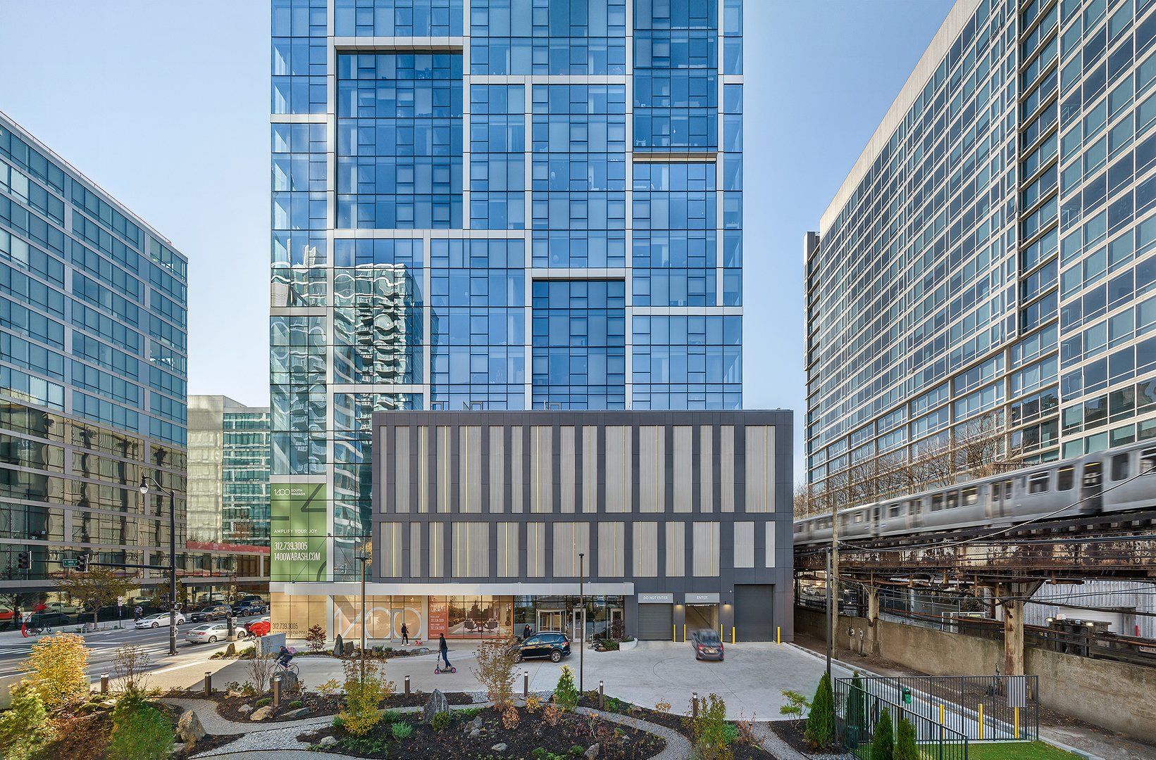 1400 S Wabash Avenue Unit: 3101
