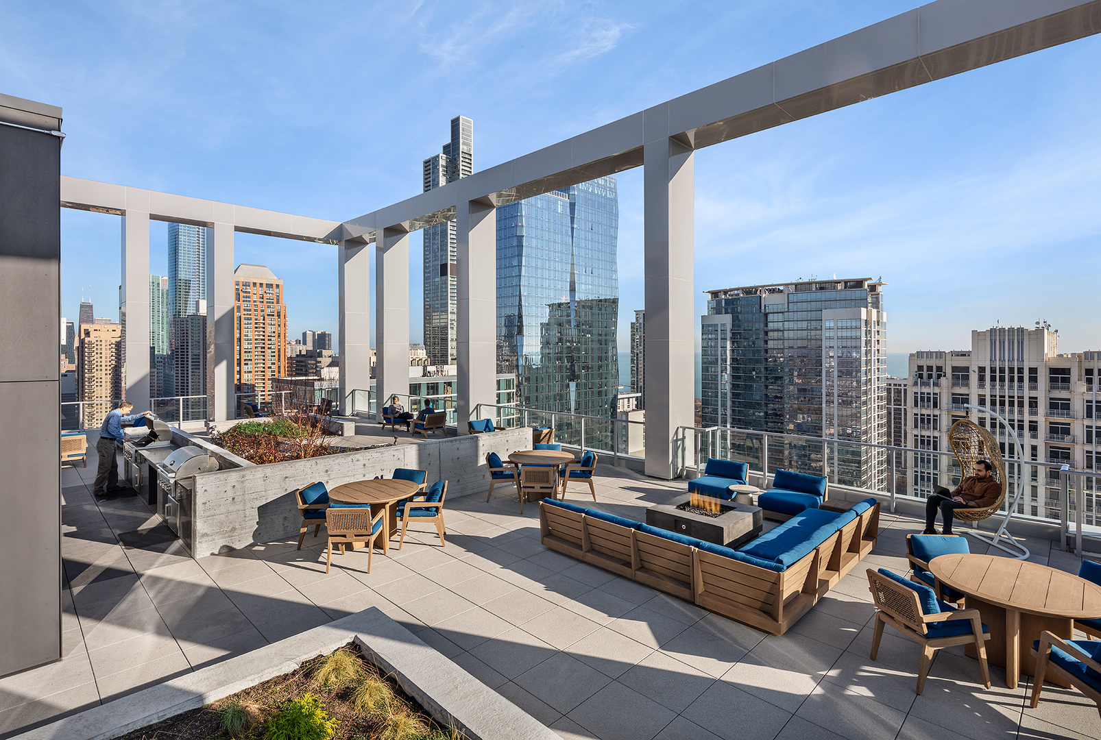 1400 S Wabash Avenue Unit: 3101