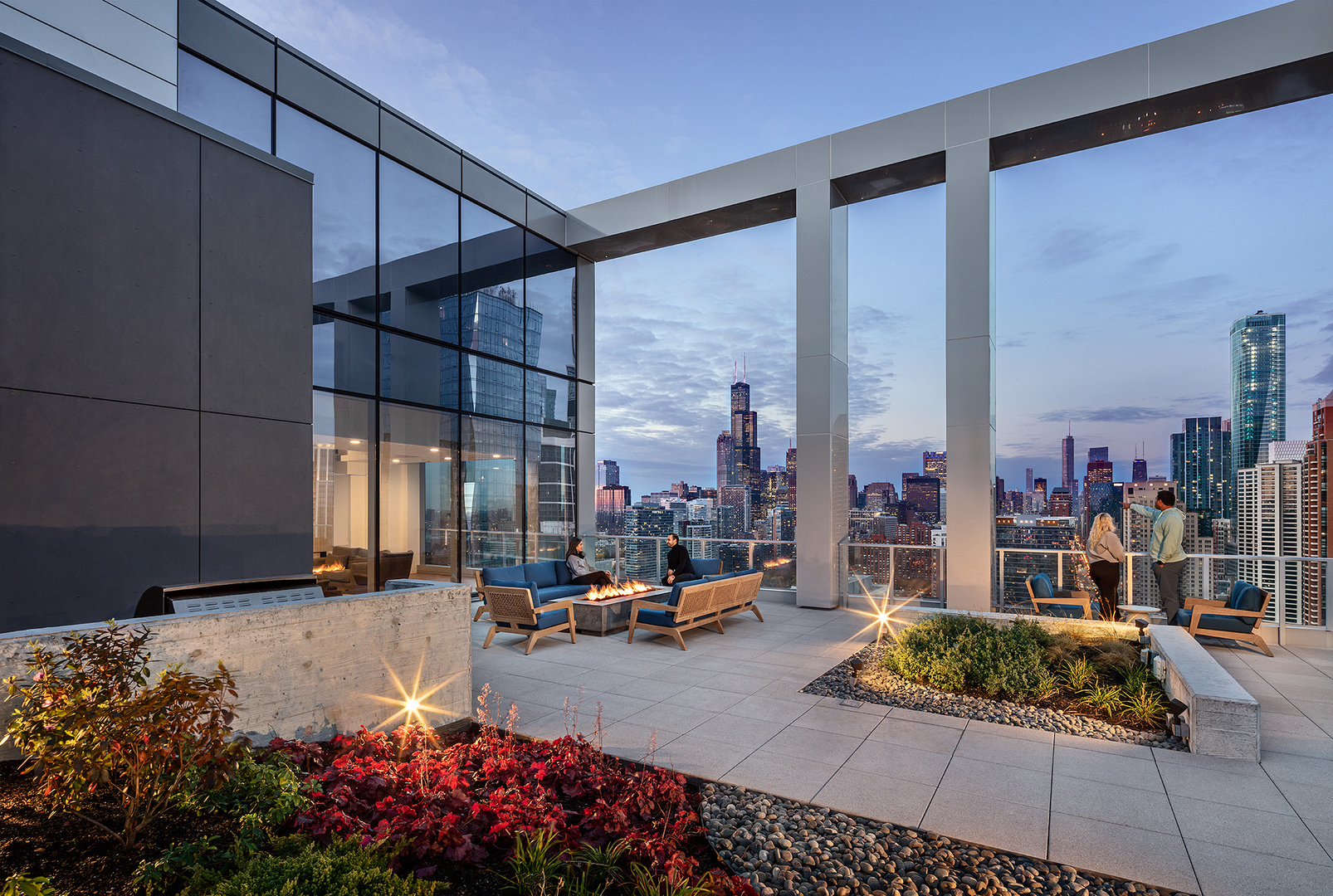 1400 S Wabash Avenue Unit: 3101