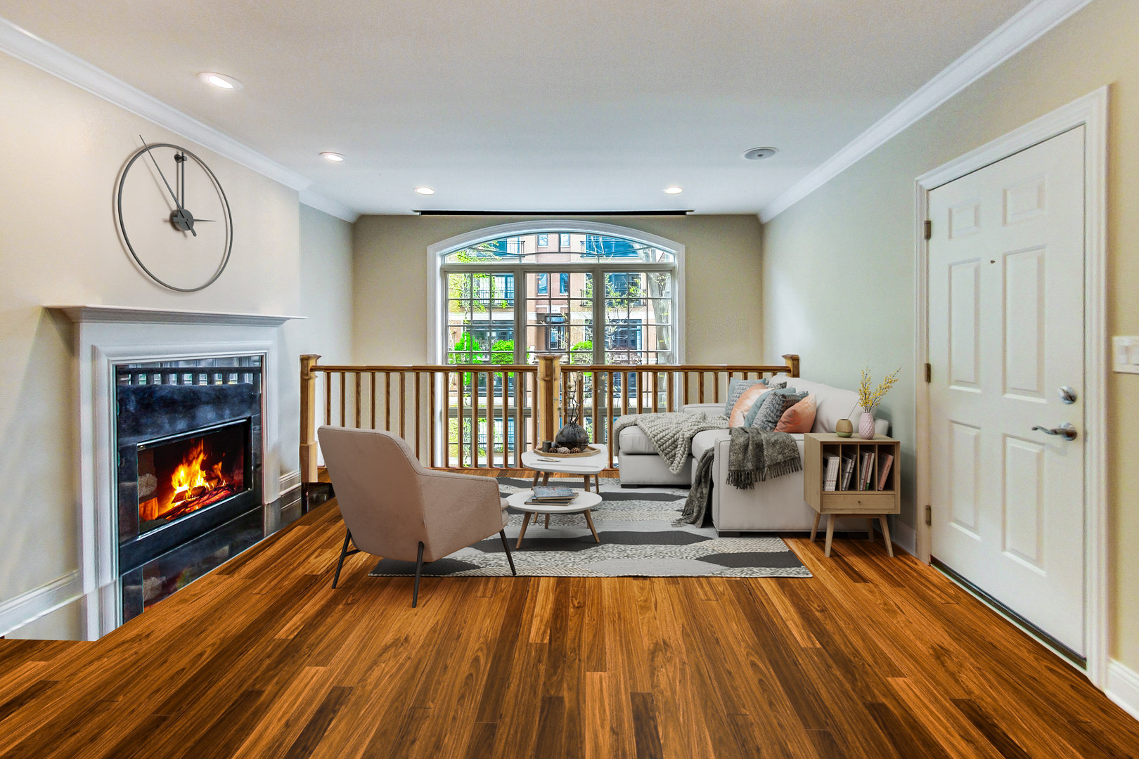 837 W Roscoe Street Unit: 1W