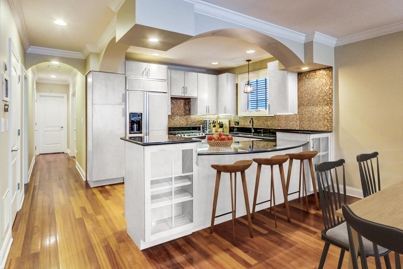 837 W Roscoe Street Unit: 1W