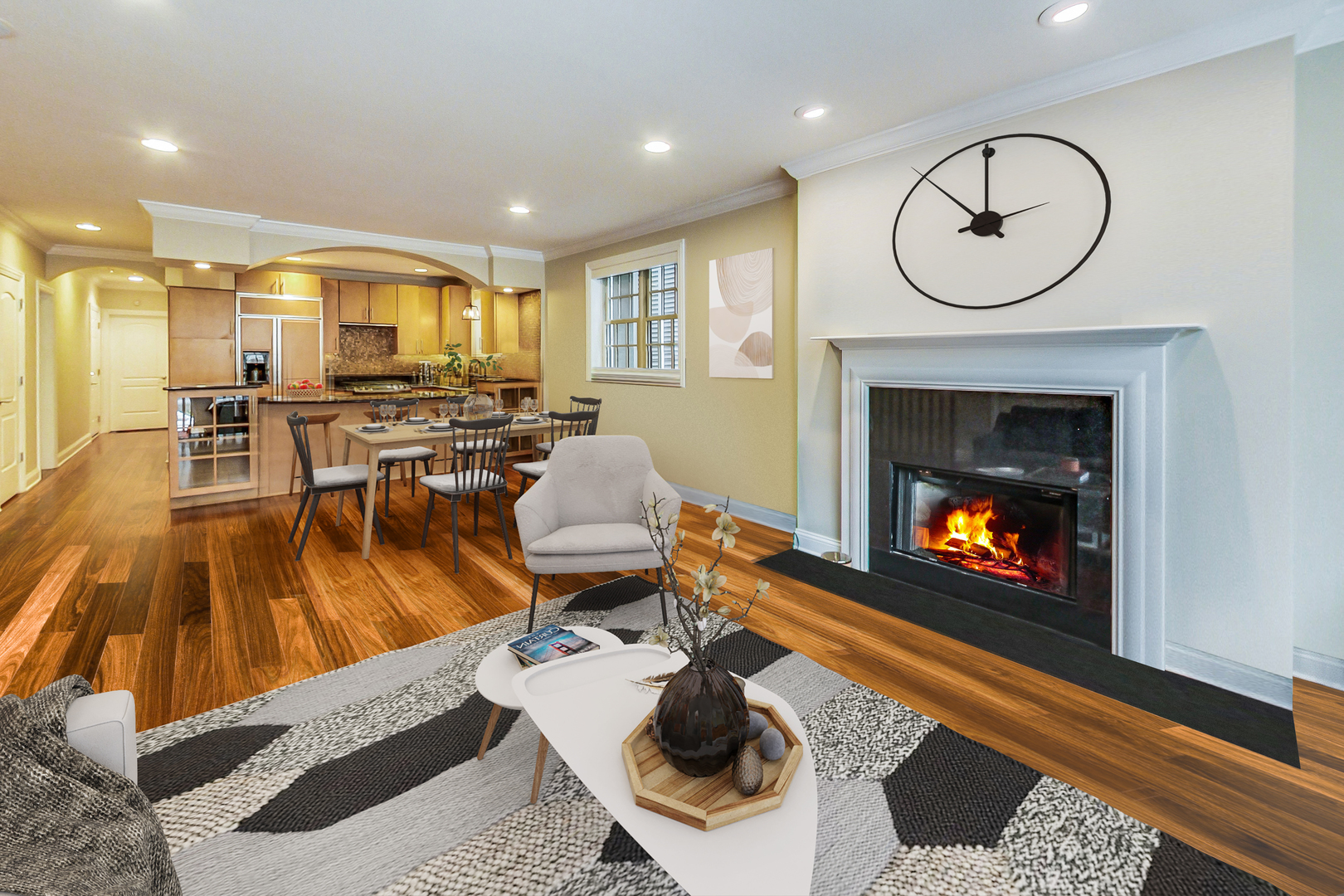 837 W Roscoe Street Unit: 1W