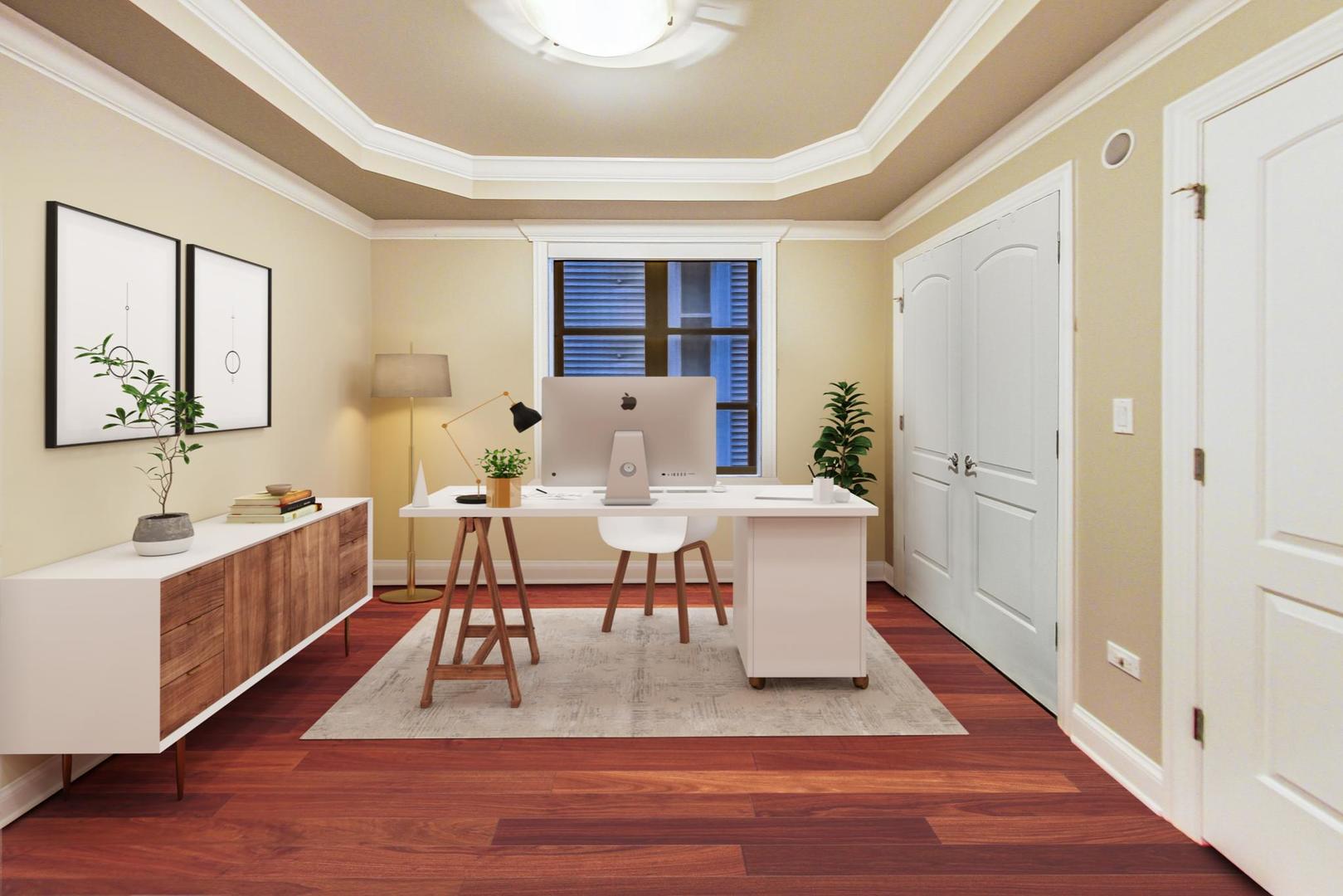 837 W Roscoe Street Unit: 1W