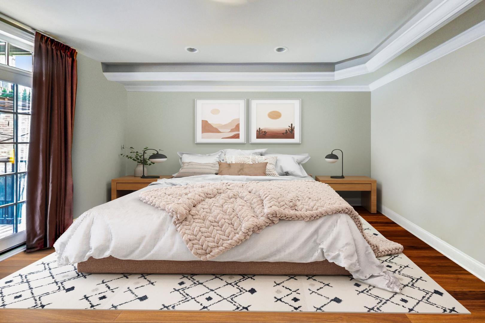 837 W Roscoe Street Unit: 1W