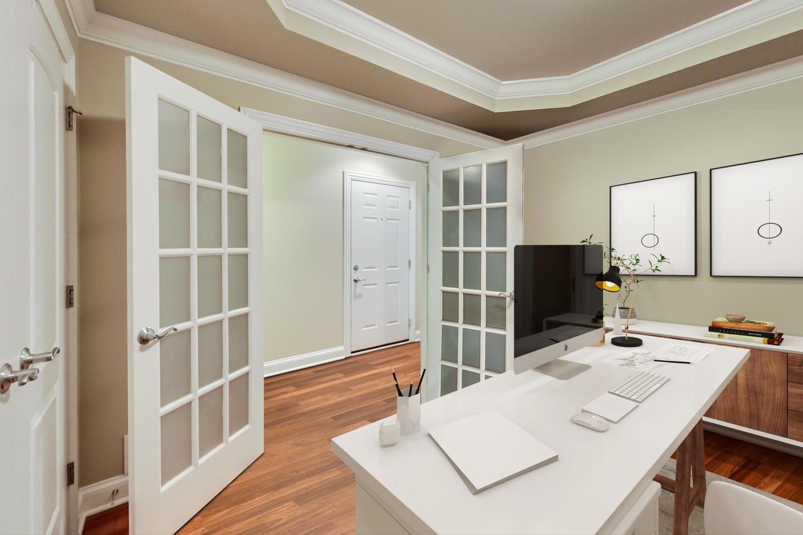 837 W Roscoe Street Unit: 1W