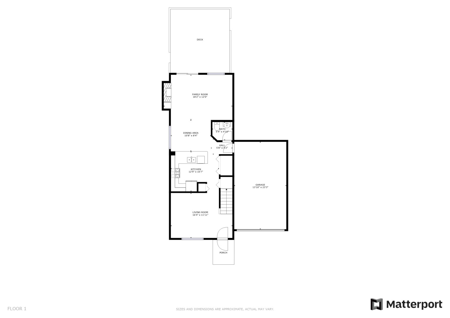 2419 Mayfield Drive