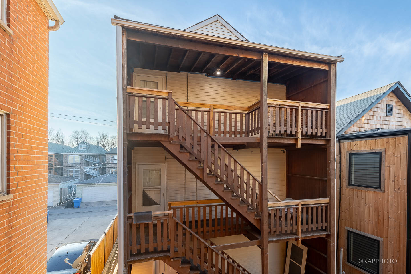 2828 S Wallace Street Unit: 3F