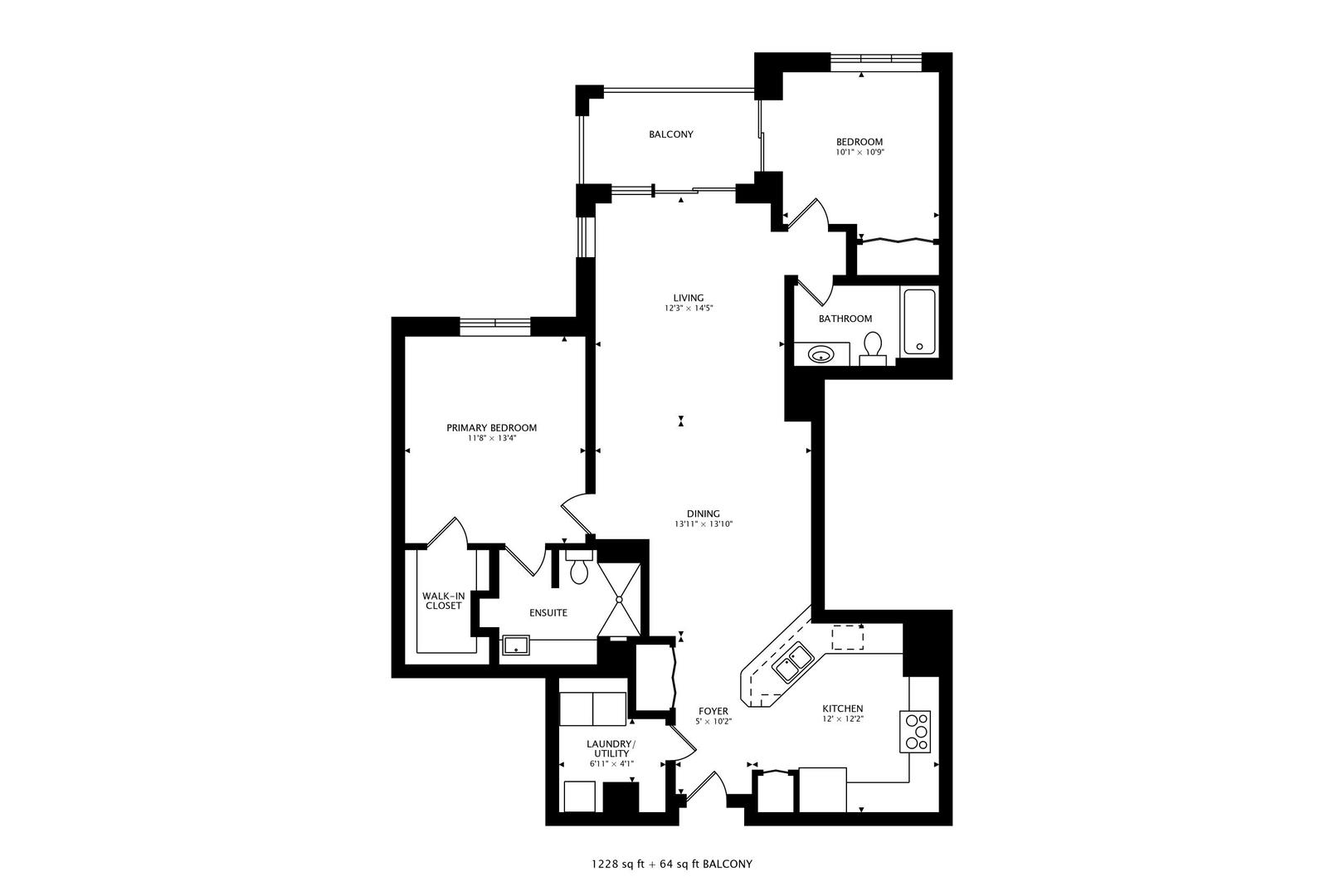 0S099 Lee Court Unit: 206