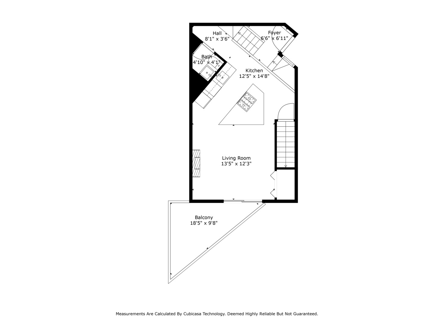 1060 N Hermitage Avenue Unit: 3
