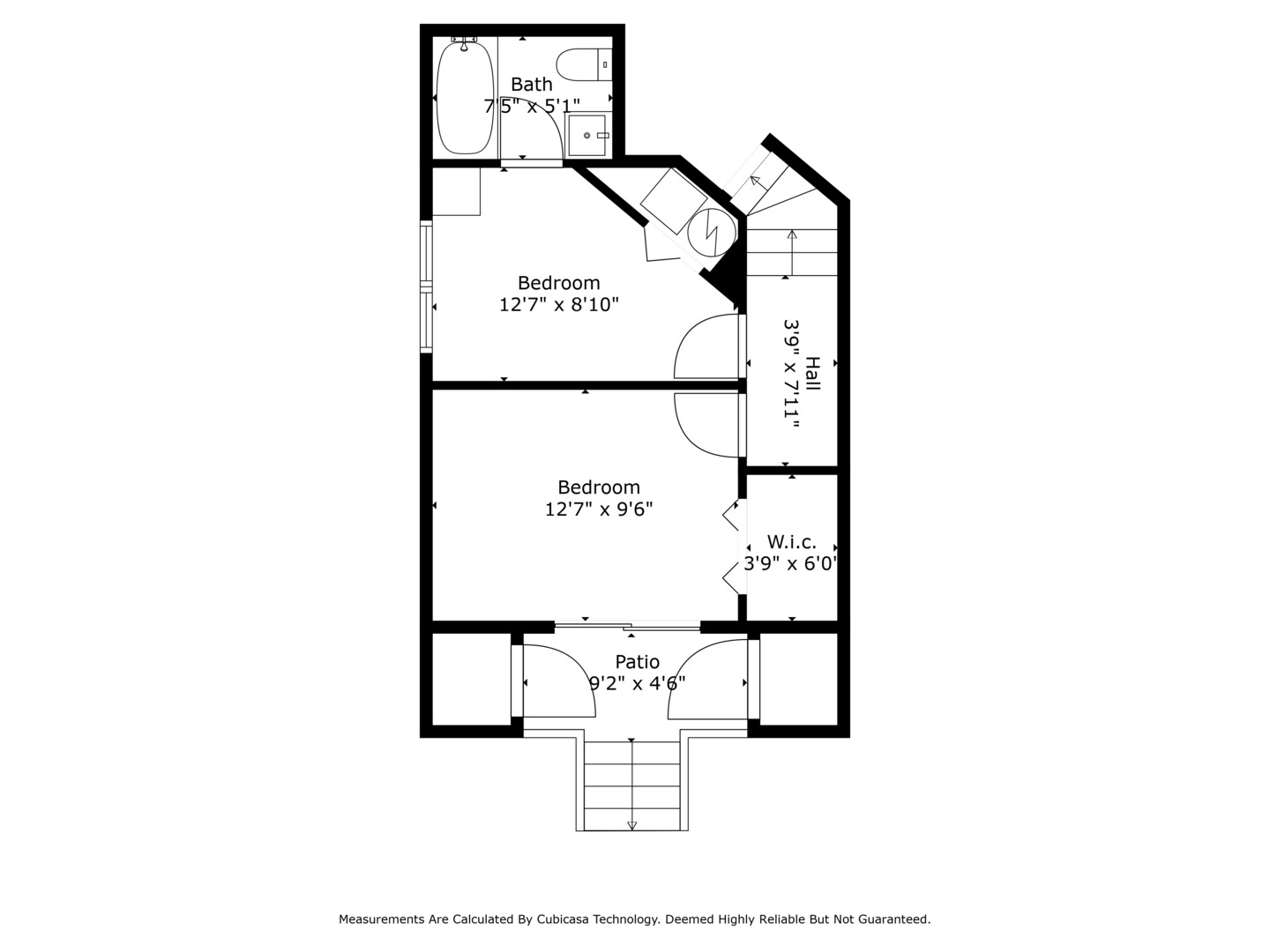 1060 N Hermitage Avenue Unit: 3