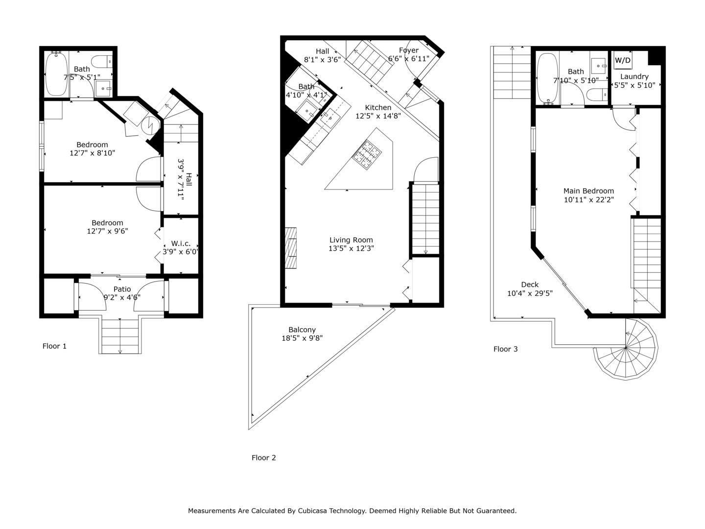 1060 N Hermitage Avenue Unit: 3