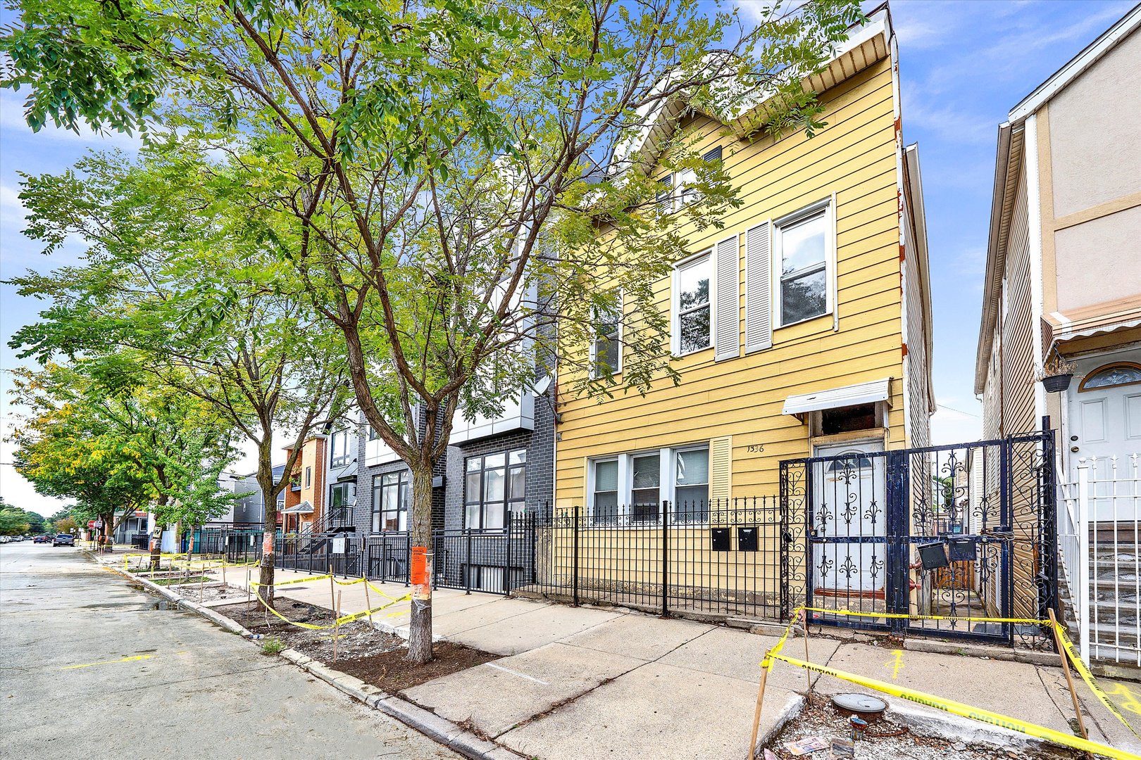 1336 W Cullerton Street Unit: 1