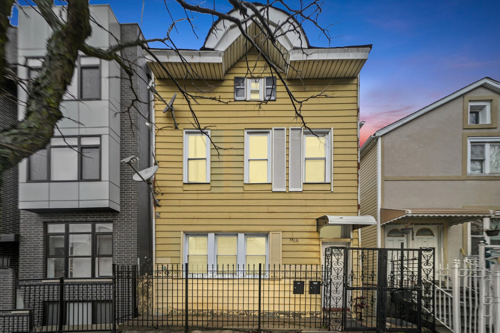 1336 W Cullerton Street Unit: 1