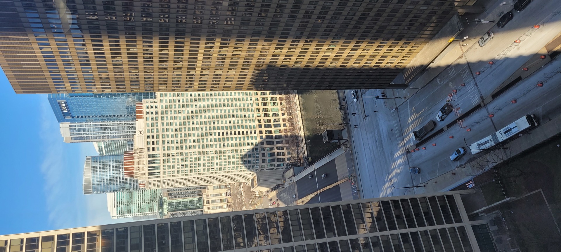 222 N COLUMBUS Drive Unit: 2808