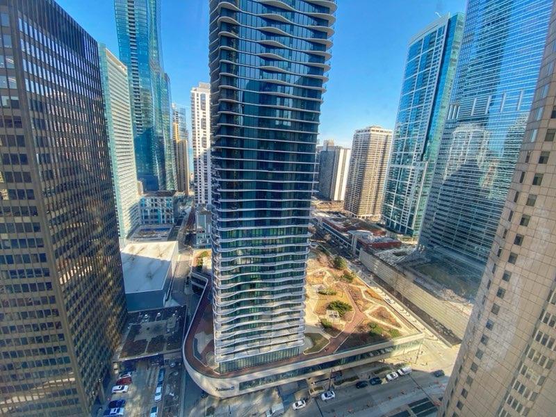 222 N COLUMBUS Drive Unit: 2808
