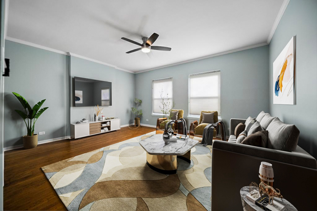 1244 W Sunnyside Avenue Unit: 1