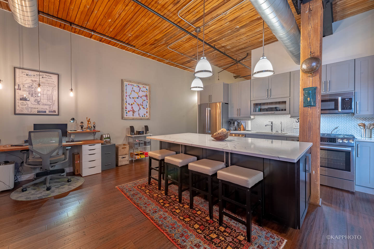 3500 S Sangamon Street Unit: 305
