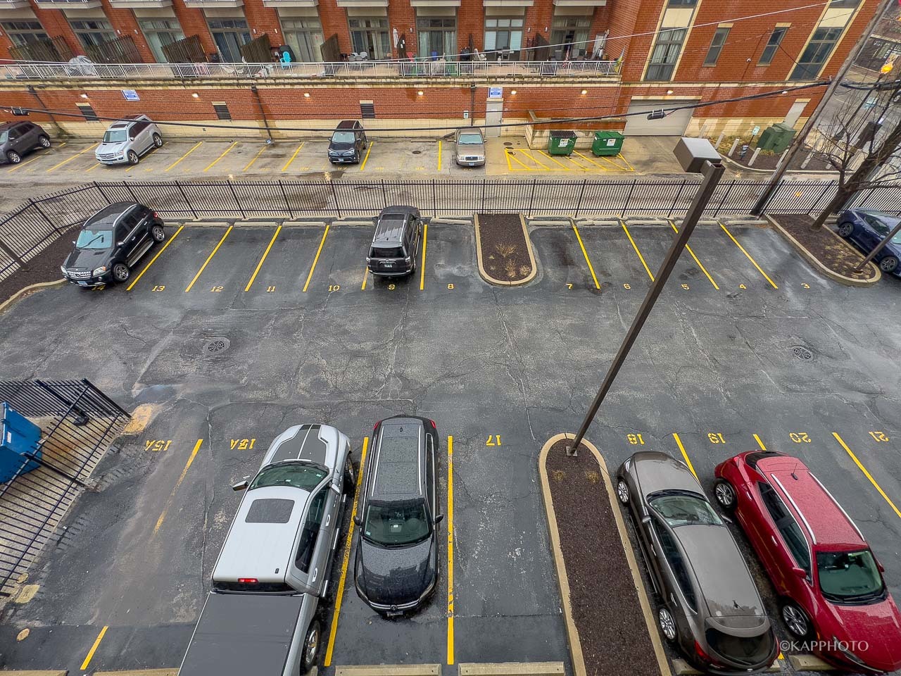 3500 S Sangamon Street Unit: 305