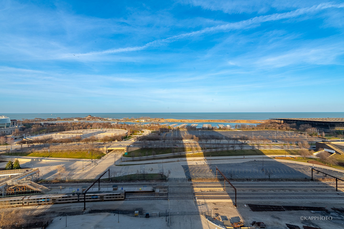 1841 S Calumet Avenue Unit: 1706