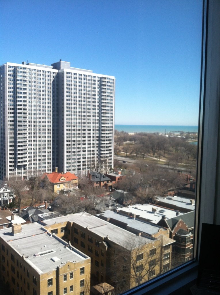 720 W Gordon Terrace Unit: 17J