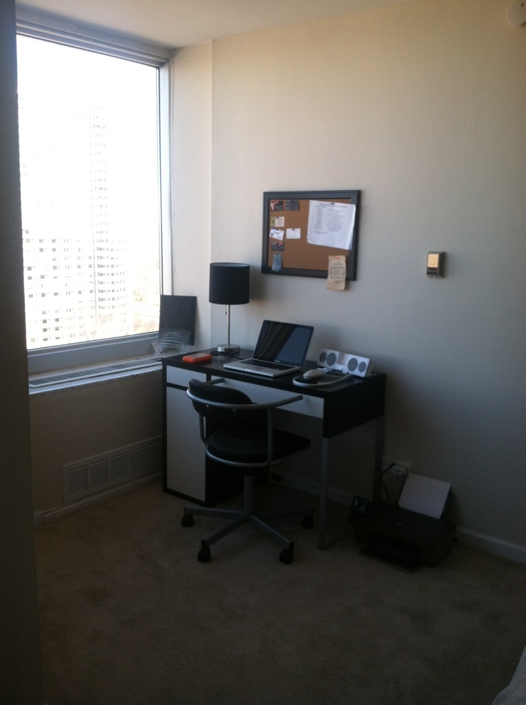 720 W Gordon Terrace Unit: 17J