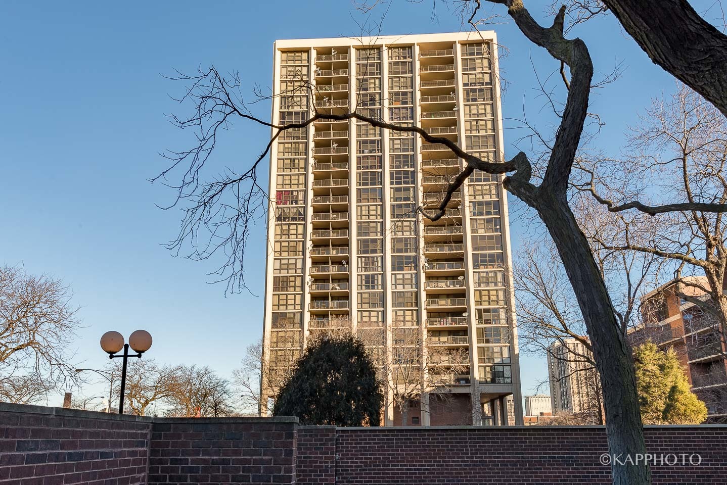 2901 S Michigan Avenue Unit: 1202