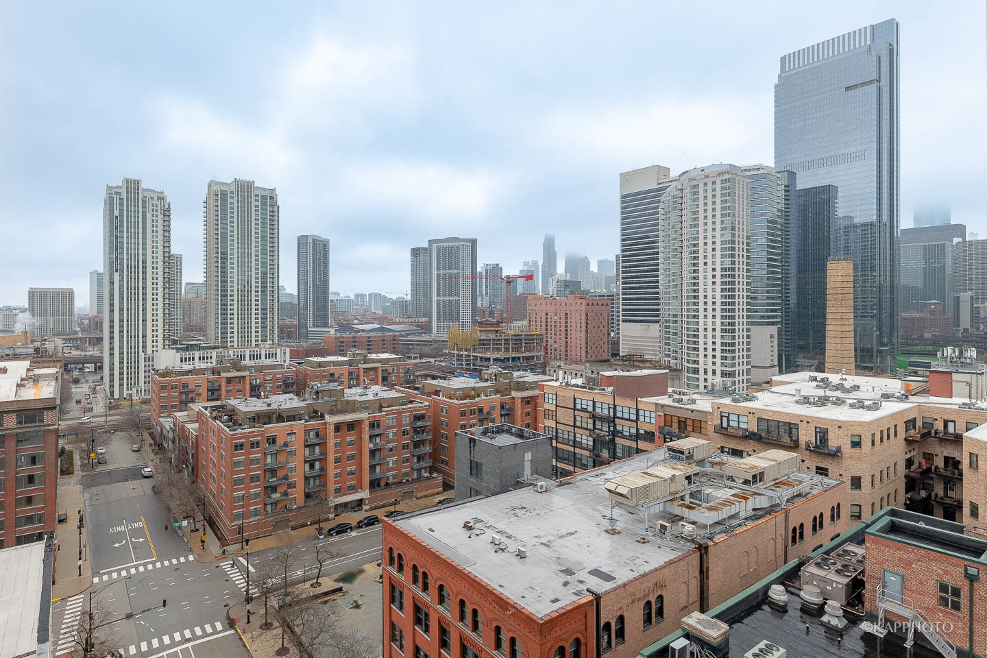 200 N Jefferson Street Unit: 1507