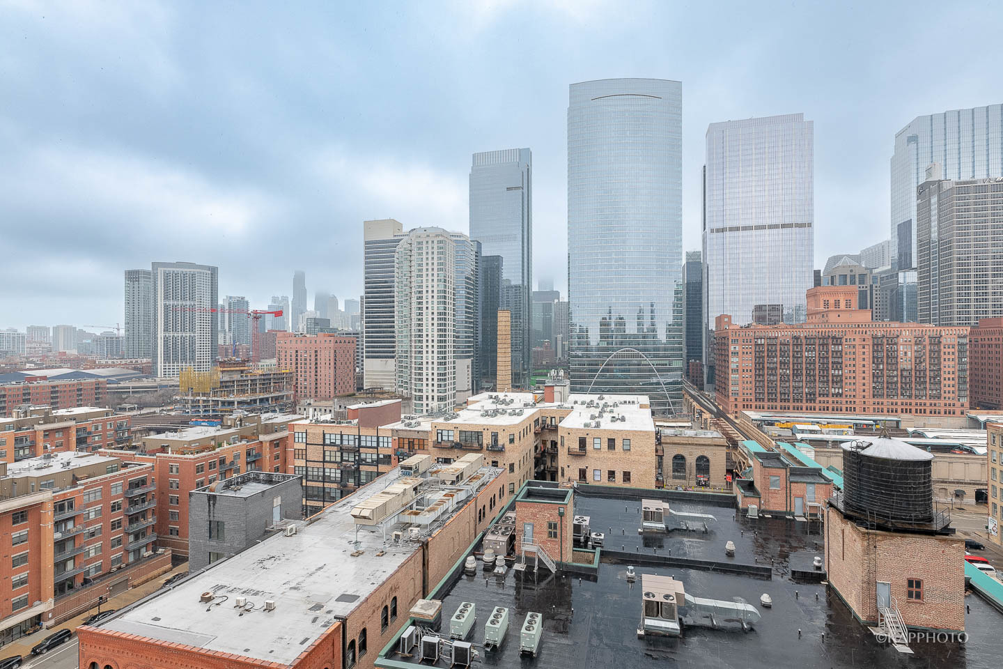 200 N Jefferson Street Unit: 1507