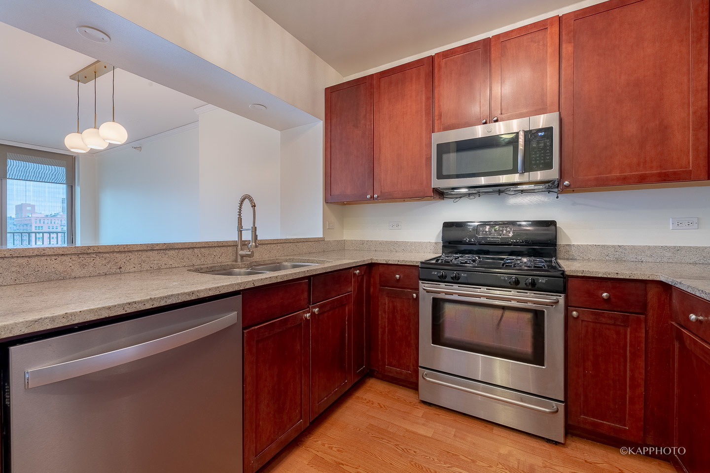 200 N Jefferson Street Unit: 1507