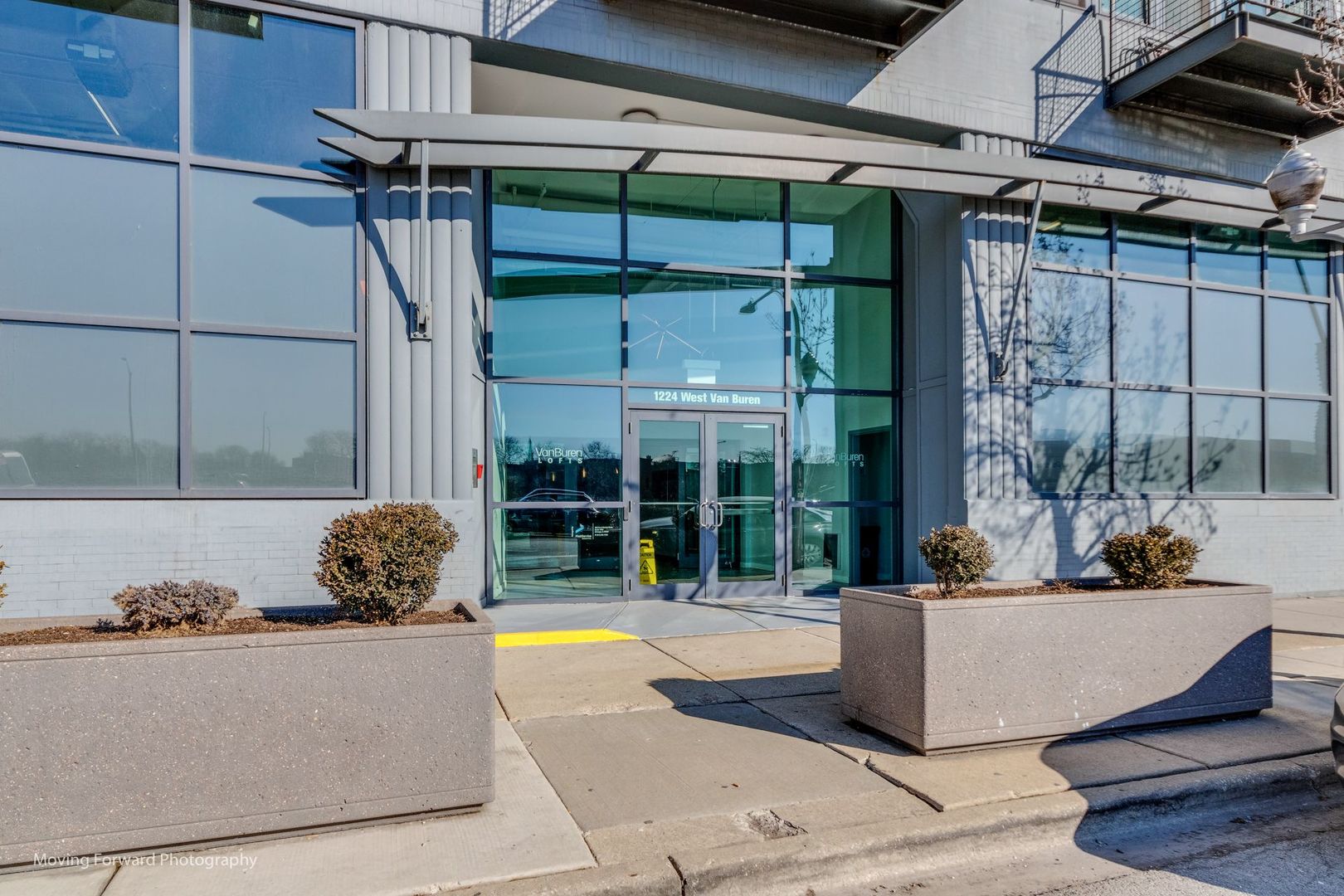 1224 W Van Buren Street Unit: 621