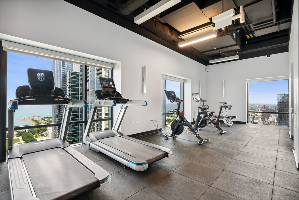 1160 S MICHIGAN Avenue Unit: 3105