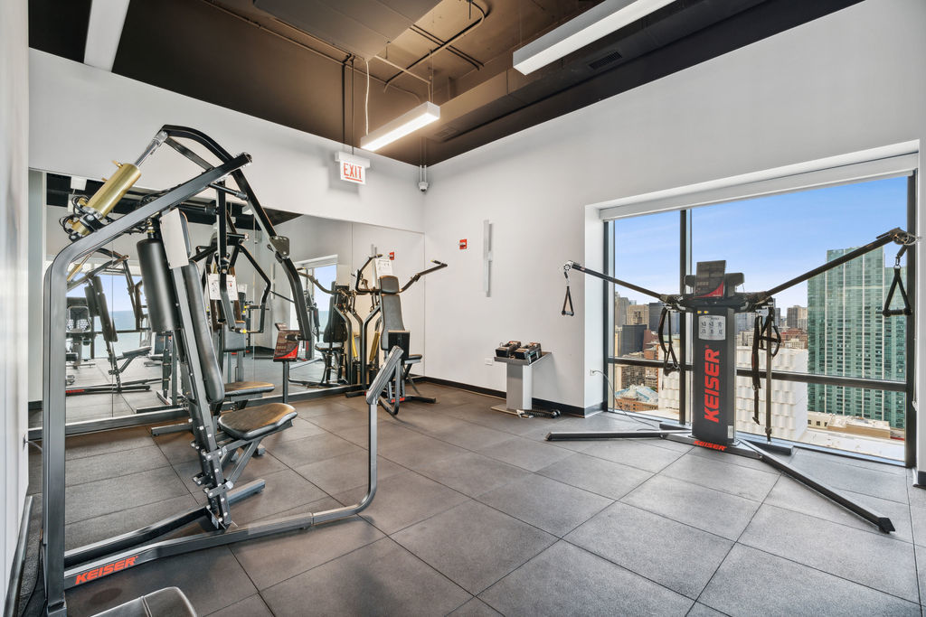 1160 S MICHIGAN Avenue Unit: 3105