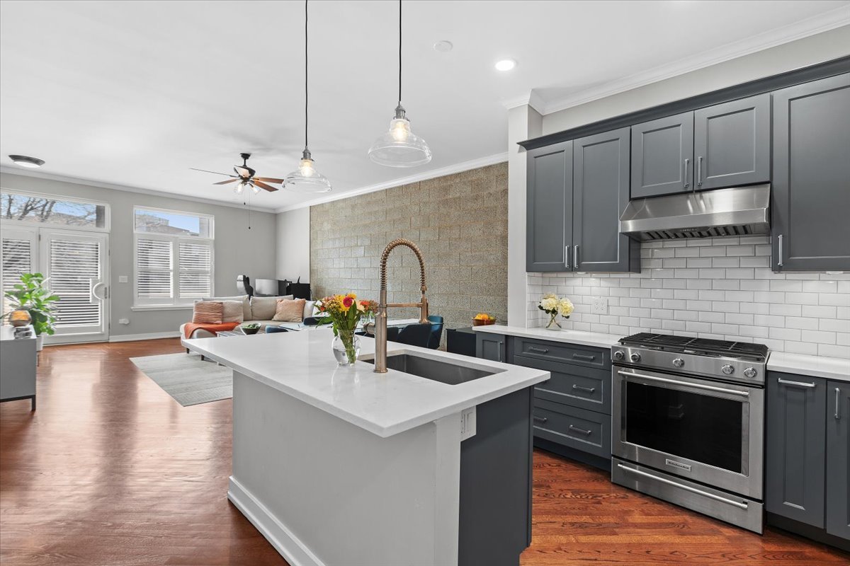 1739 N CLYBOURN Avenue Unit: 2N