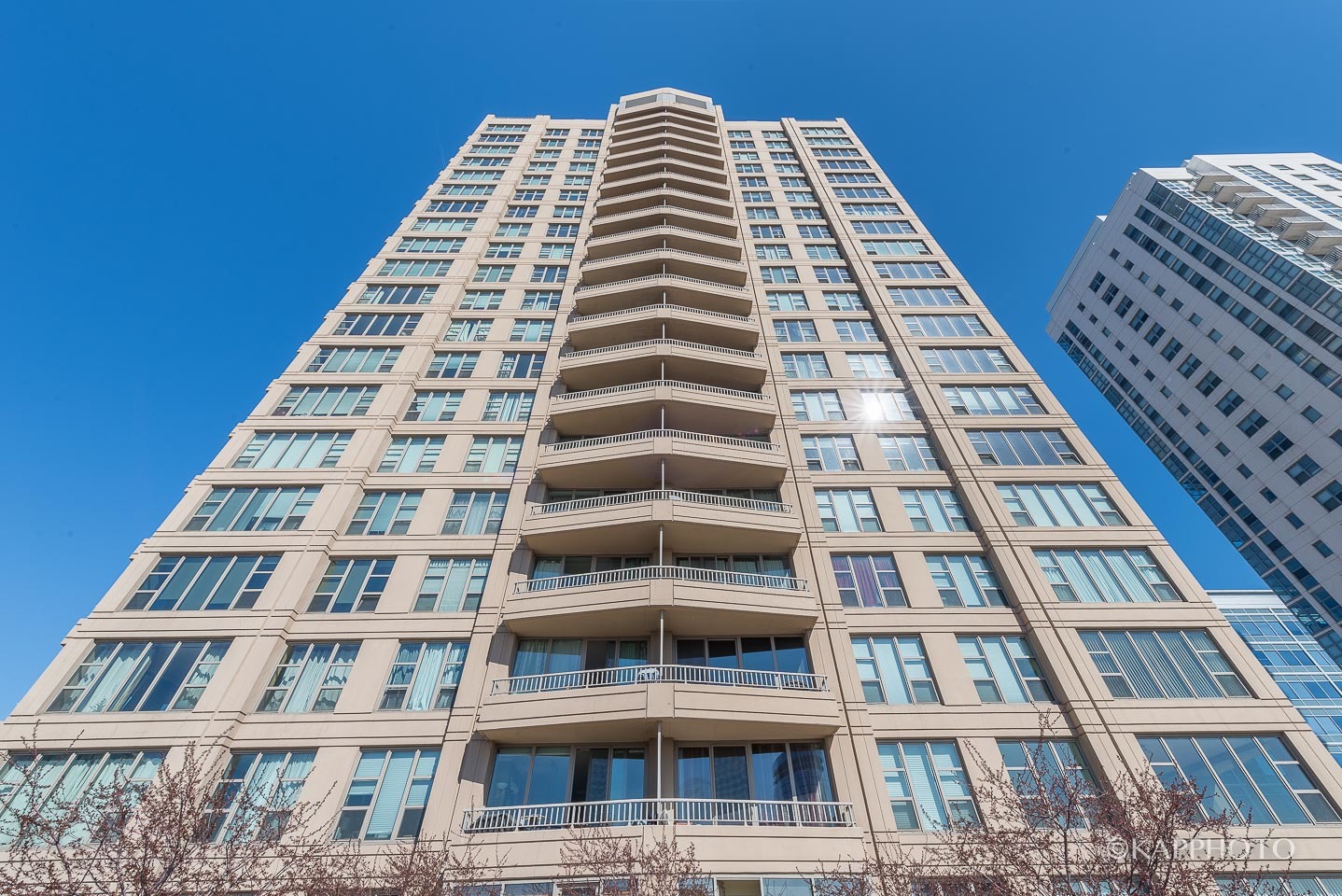 200 N Jefferson Street Unit: 1303