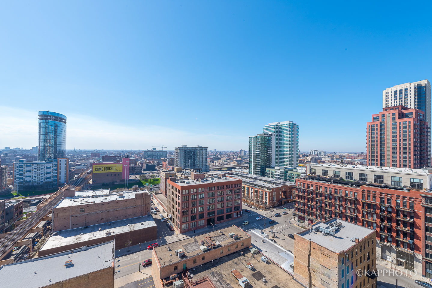 200 N Jefferson Street Unit: 1303