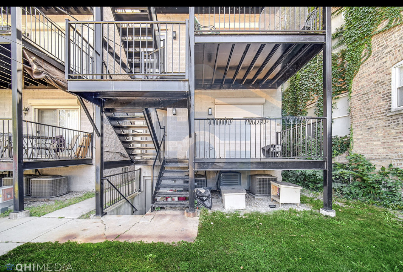 5224 S MICHIGAN Avenue Unit: 1