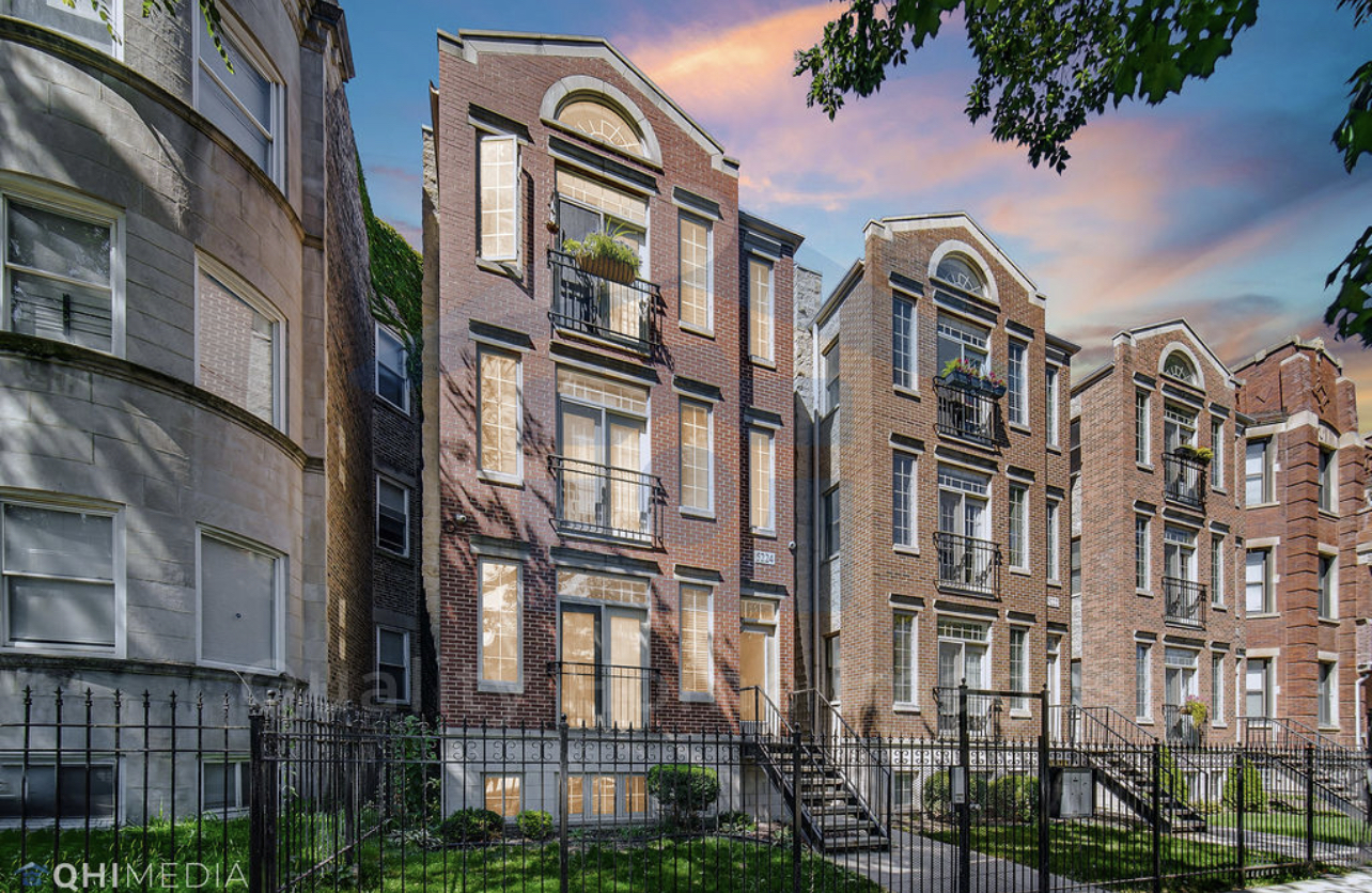 5224 S MICHIGAN Avenue Unit: 1