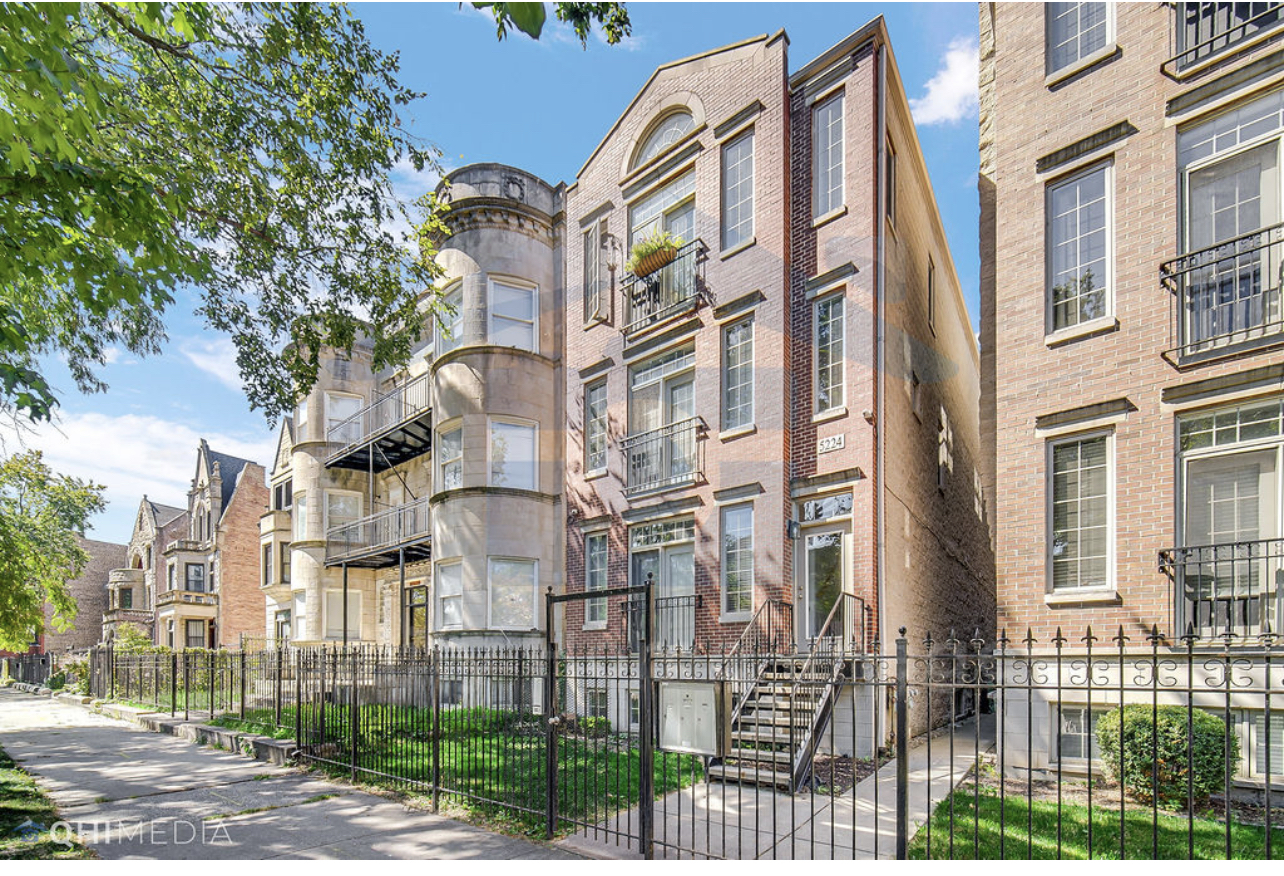 5224 S MICHIGAN Avenue Unit: 1